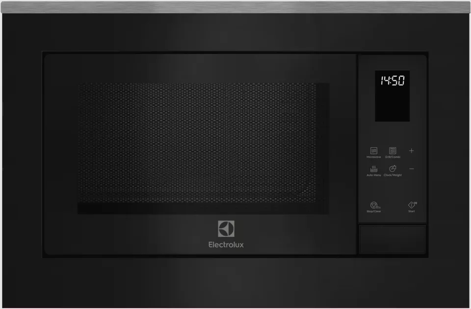 Electrolux 60cm Built-In Grill Microwave Oven 25L [EMS B25XG] - Click Image to Close